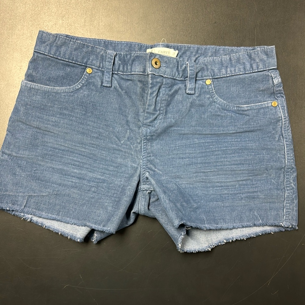 Carve Designs Oahu 4 inch Shorts Size 4